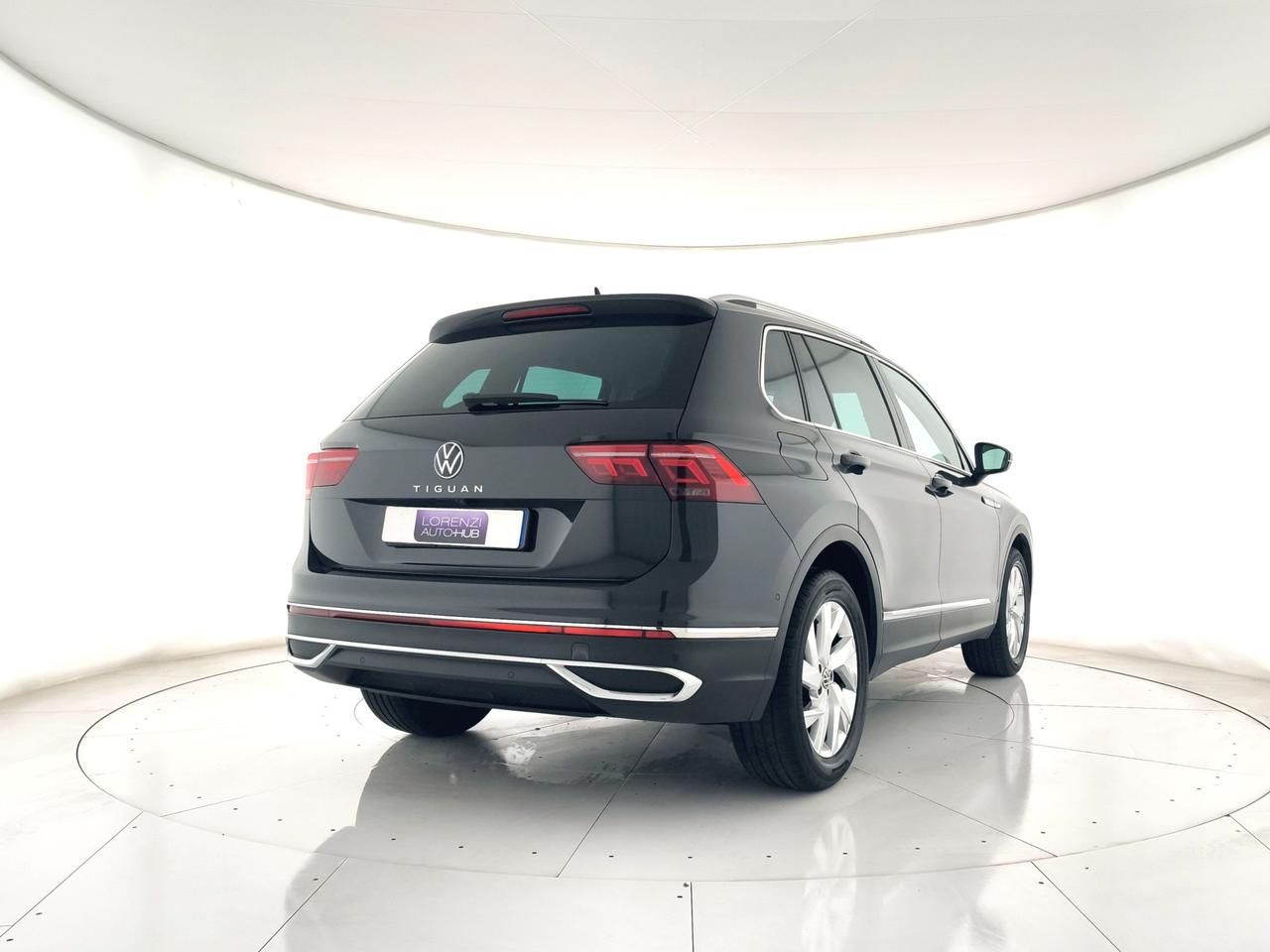 VOLKSWAGEN Tiguan 1.5 tsi Elegance 150cv dsg CAMERA+ACC+APP CONNECT