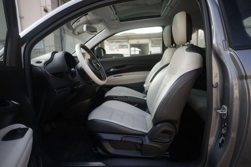 FIAT 500 Electric FIAT 500 Elettrica La Prima PROMOZIONE Unicoproprietario