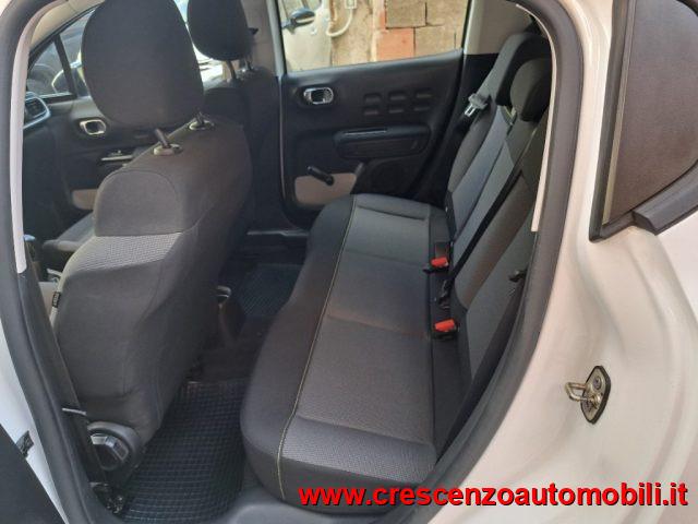 CITROEN C3 PureTech 83 S&S Feel - AZIENDALE - MINI RATA