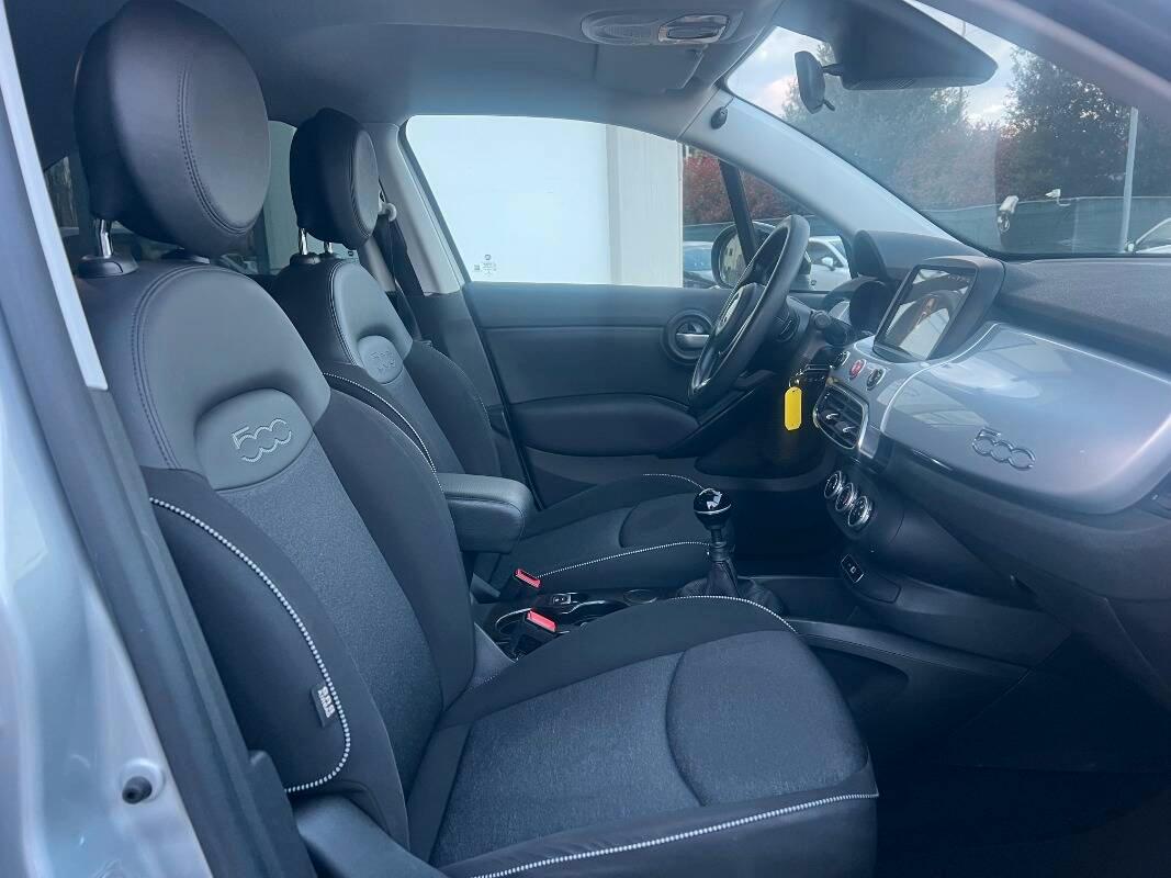 Fiat 500X 1.3 mjt Urban 4x2 95cv my20