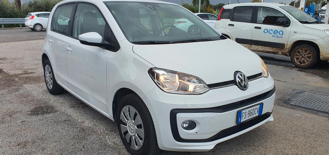 Volkswagen up! 1.0 75 CV 5p. high up!