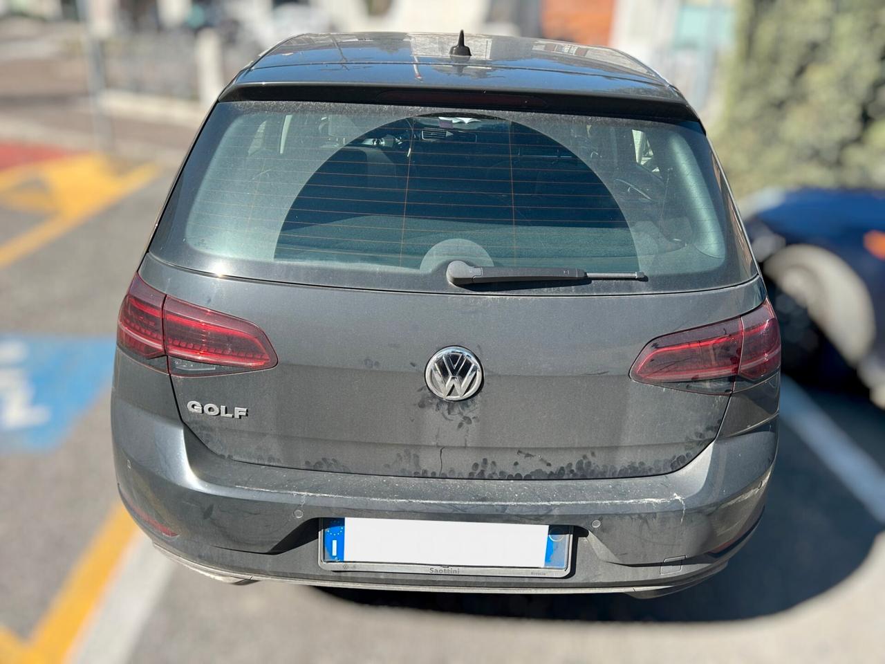 Volkswagen Golf 5p 1.6 tdi 115cv dsg - ANCHE PER NEOPATENTATI