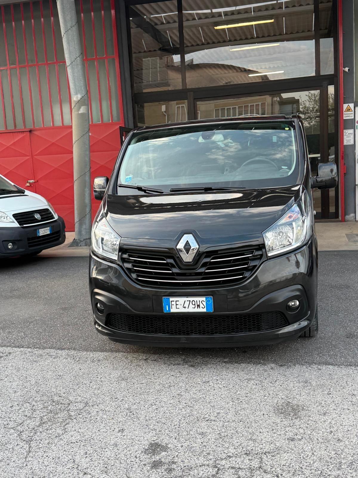 Renault Trafic 9 POSTI 1.6 dCi 95CV prezzo ivato