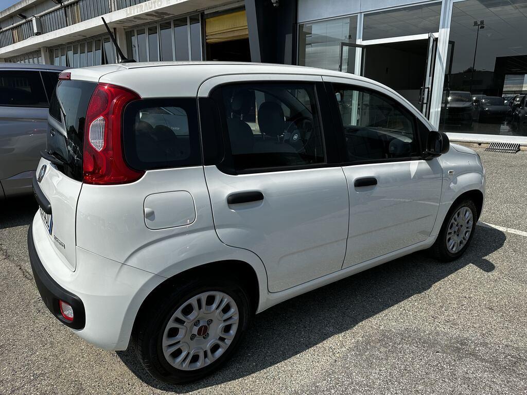 Fiat Panda 1.0 FireFly Hybrid