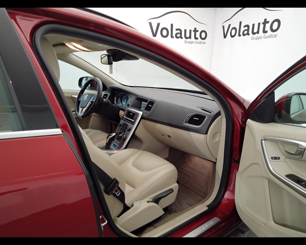 VOLVO V60 I 2014 - V60 2.4 d6 phev awd geatronic