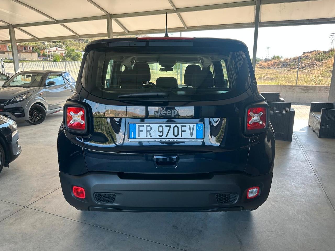 JEEP RENEGADE 2.0 MJT 4X4 140CV 08/2018