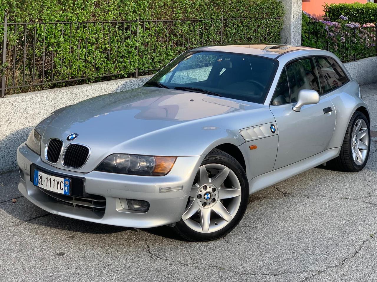 Bmw Z3 2.8 24V cat Coupé