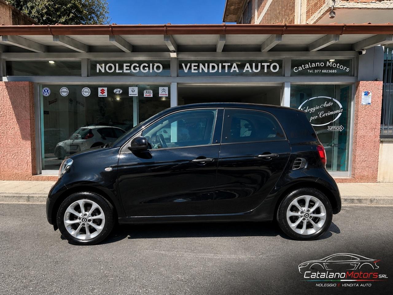 Smart ForFour 70 1.0 Passion
