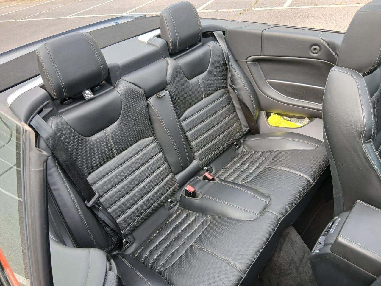 Land Rover Range Evoque cabrio