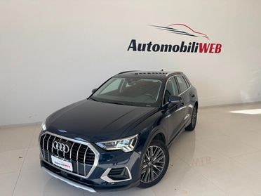 Audi Q3 35 TDI S tronic Business Advanced