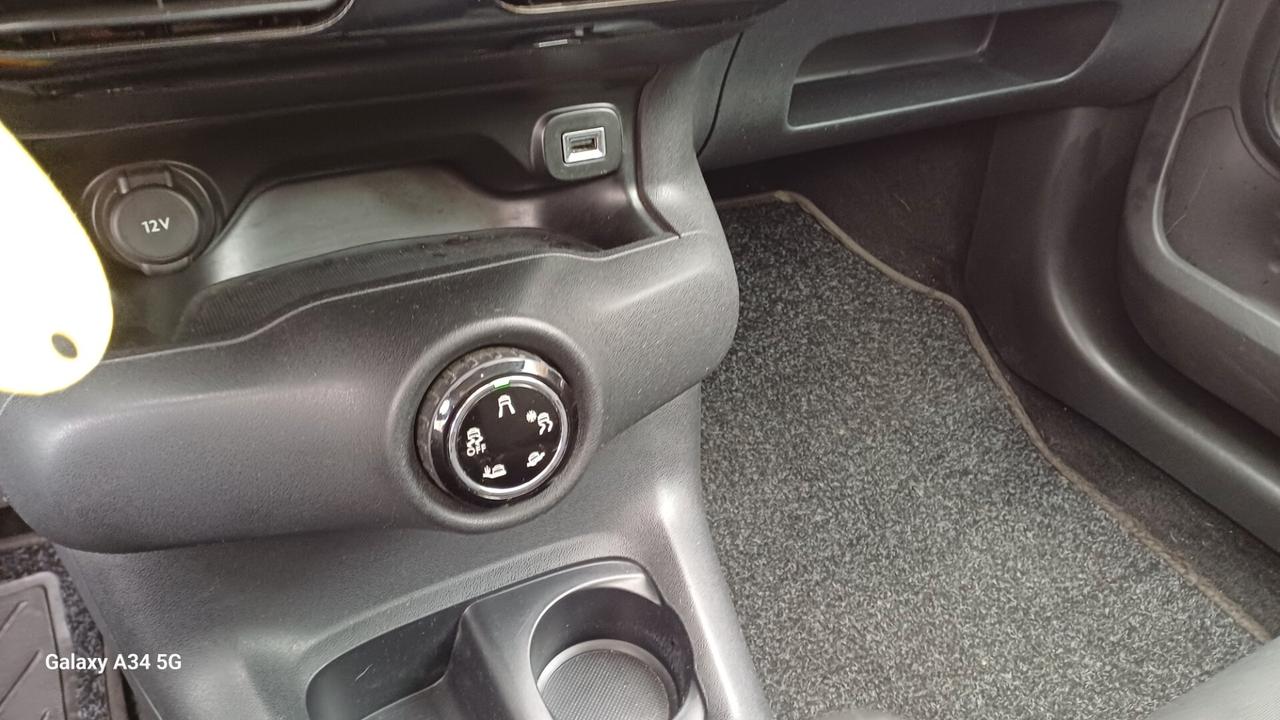 Citroen C4 Cactus BlueHDi 100 Rip Curl