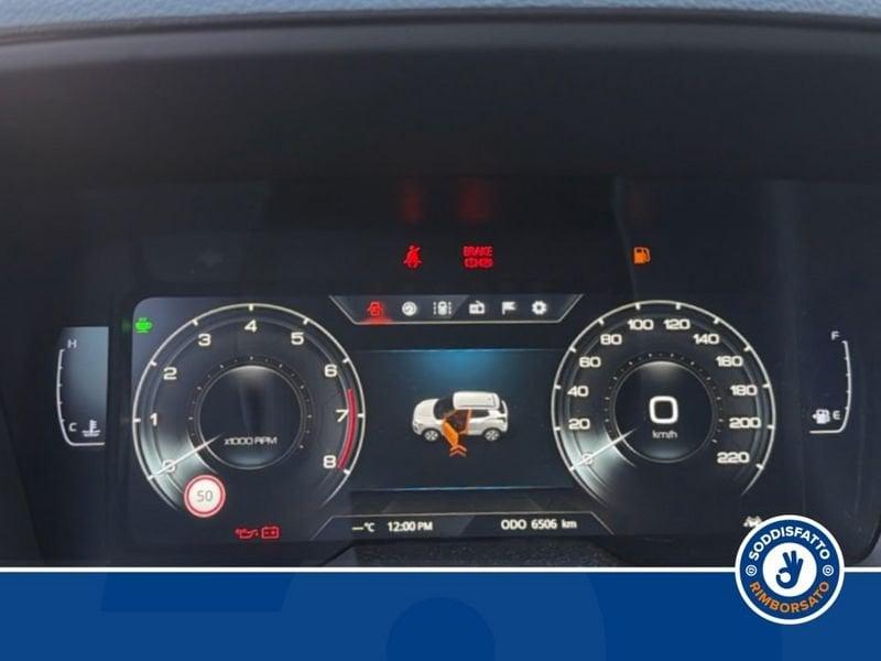 KGM Tivoli Must 1.5 Turbo GDI 135 CV