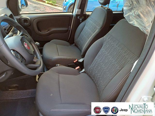 FIAT Panda 1.0 FireFly S&S Hybrid Icon 5°Posto Auto Nuova