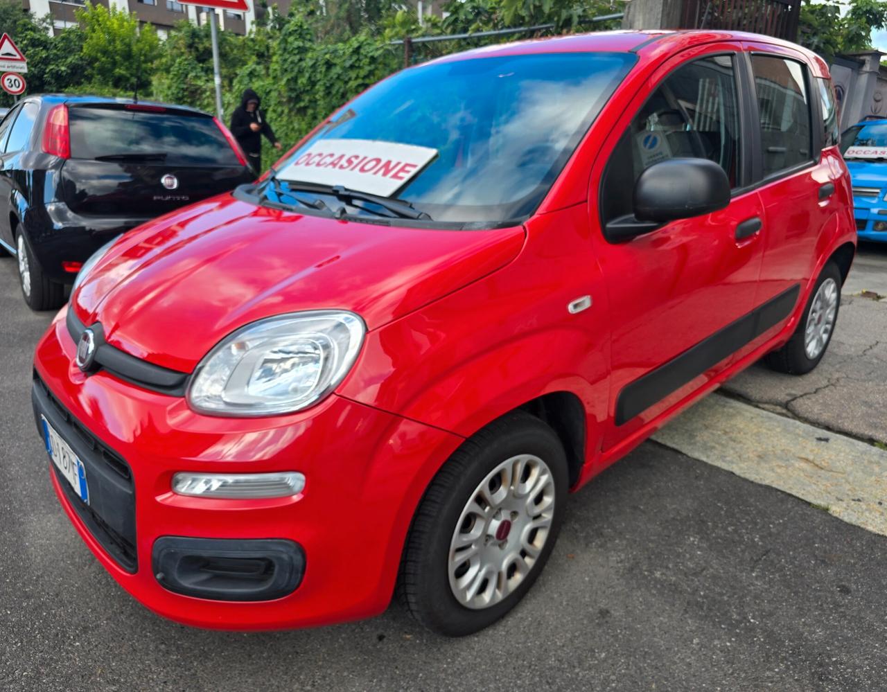 Fiat Panda 1.2 Lounge