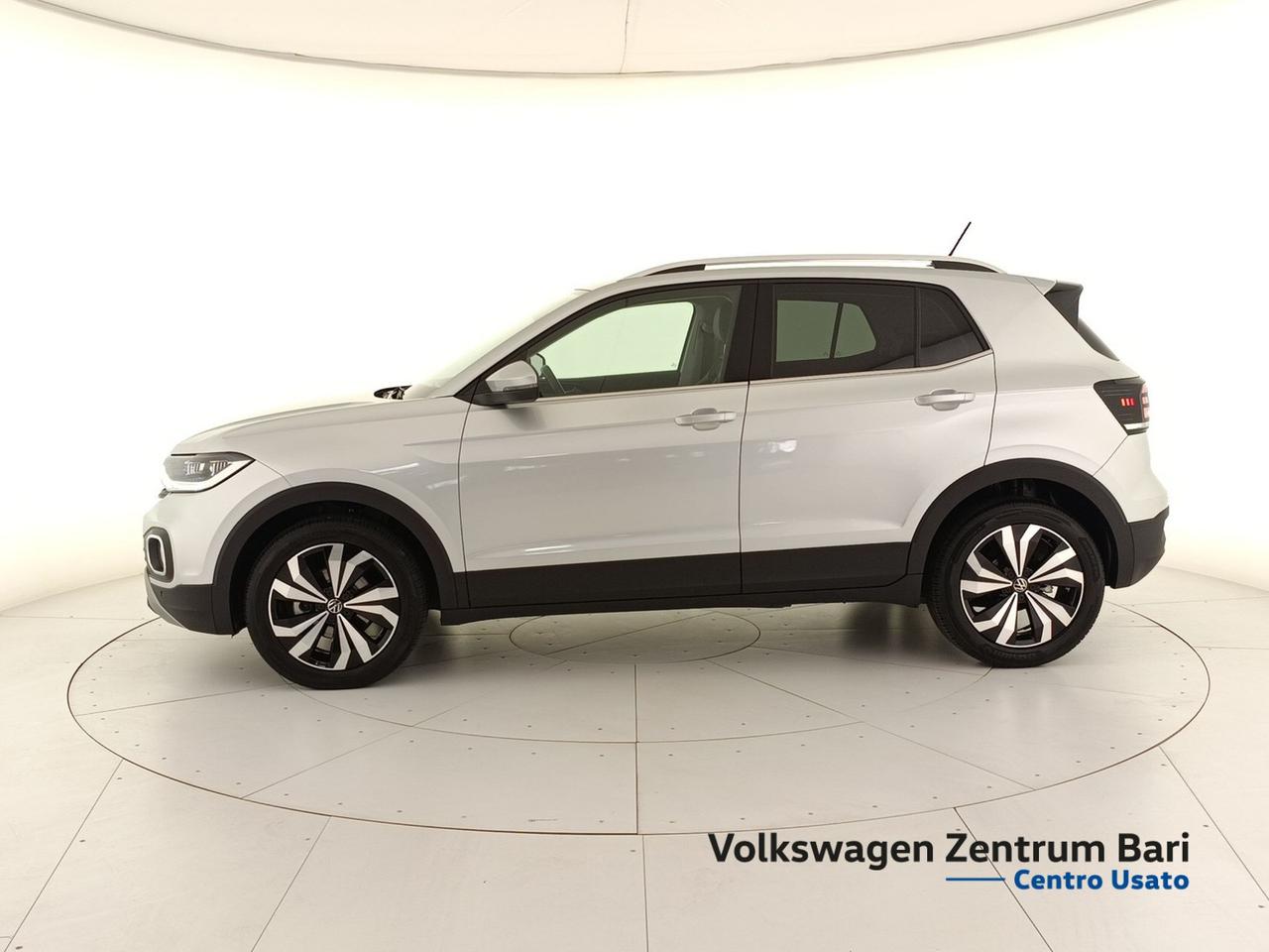 Volkswagen T-Cross 1.0 tsi advanced 110cv