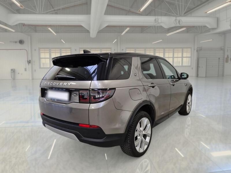 LAND ROVER DISCOVERY SPORT 1.5 I2 PHEV 200 CV HSE 4WD AUT. SUV