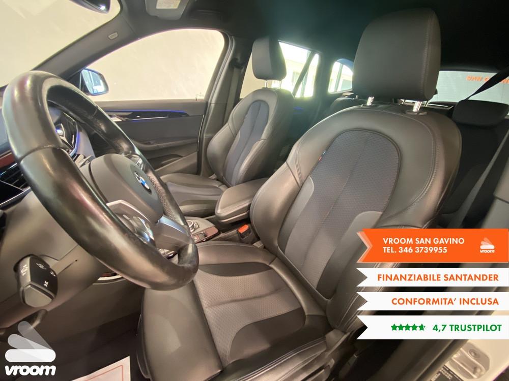BMW X1 (F48) X1 sDrive18d Msport
