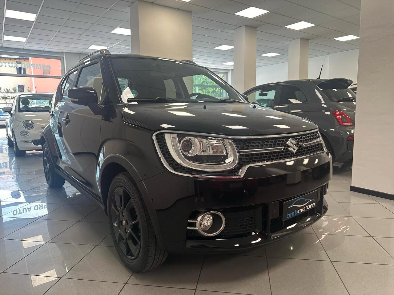 Suzuki Ignis 1.2 Dualjet 4WD All Grip Top