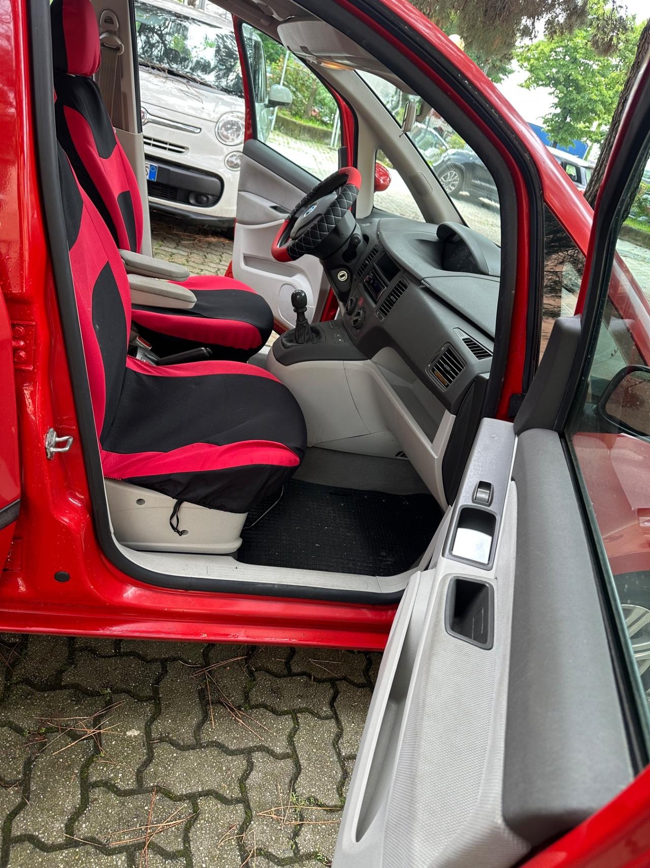 Fiat Idea 1.4 16V Emotion