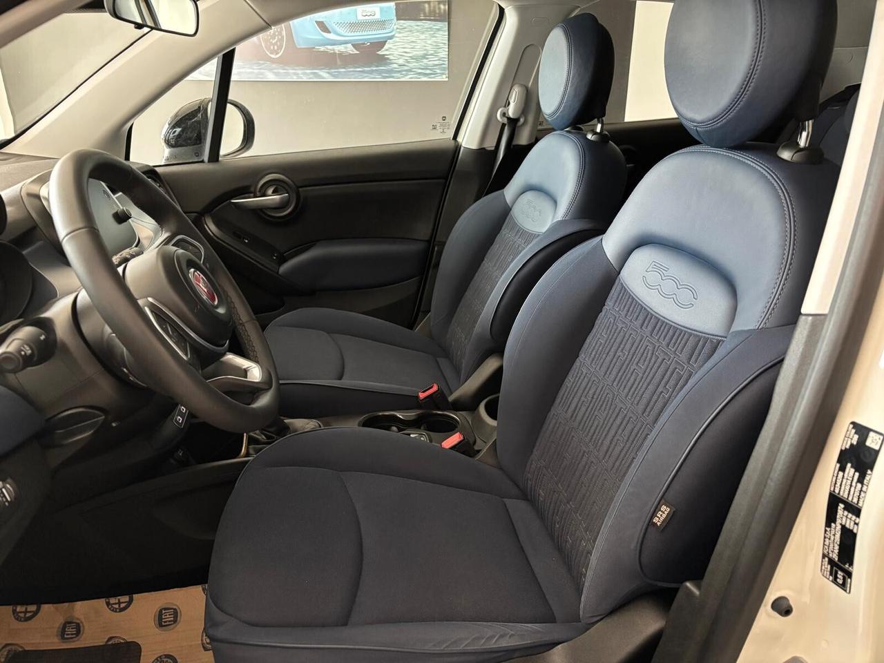 Fiat 500X 1.3 MultiJet 95 CV Club