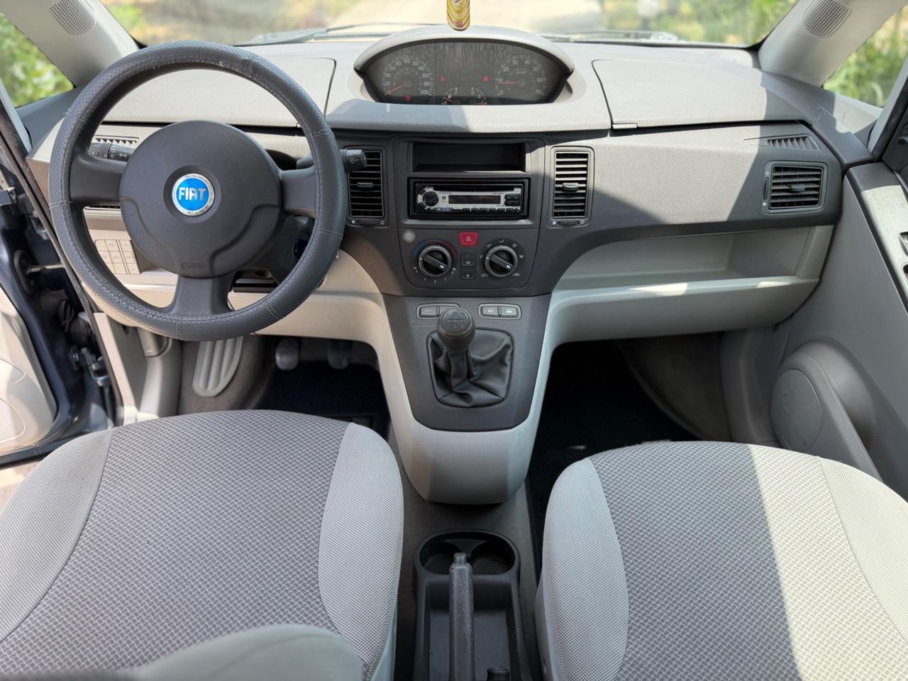 Fiat Idea 1.3 Multijet 16V Emotion