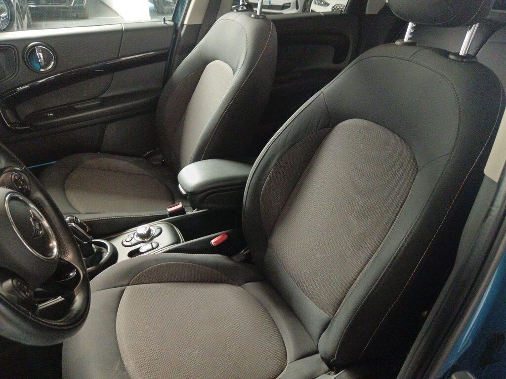 Mini Cooper D Countryman 2.0 TwinPower Turbo Cooper D