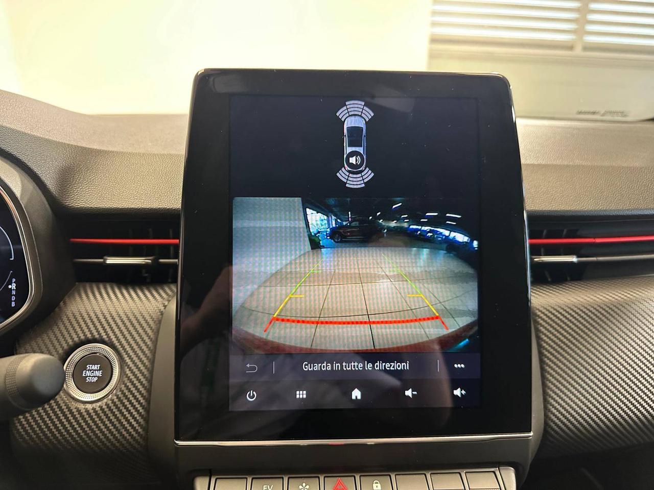 Renault Clio 1.6 E-Tech hybrid R.S. Line 145cv