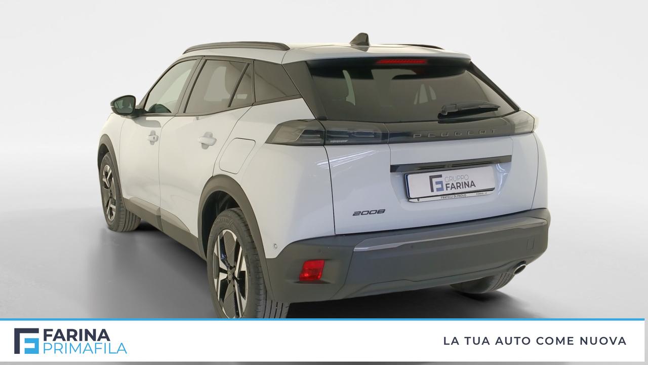 PEUGEOT 2008 II 2023 - 2008 1.5 bluehdi Allure s&s 130cv eat8