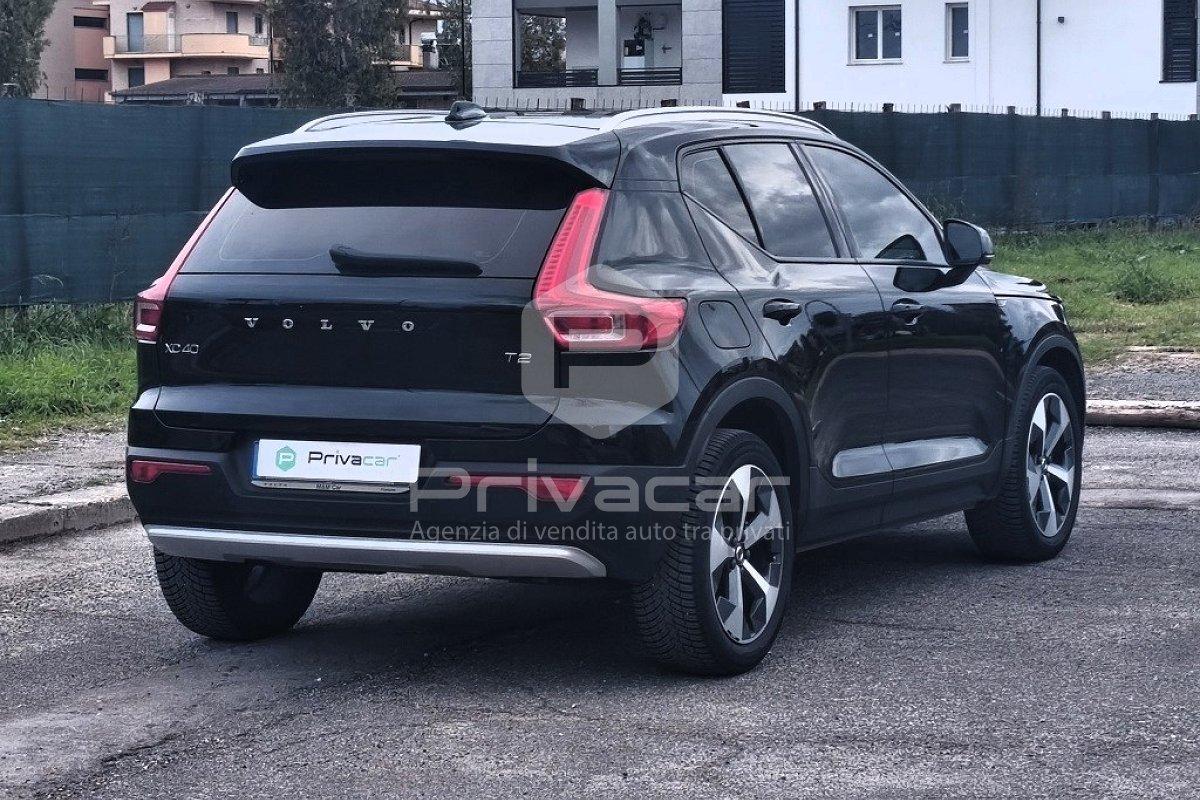 VOLVO XC40 T2 automatico Core