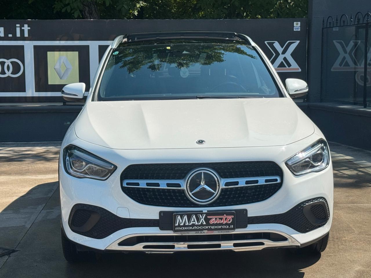 Mercedes-benz GLA 200 d Automatic Executive