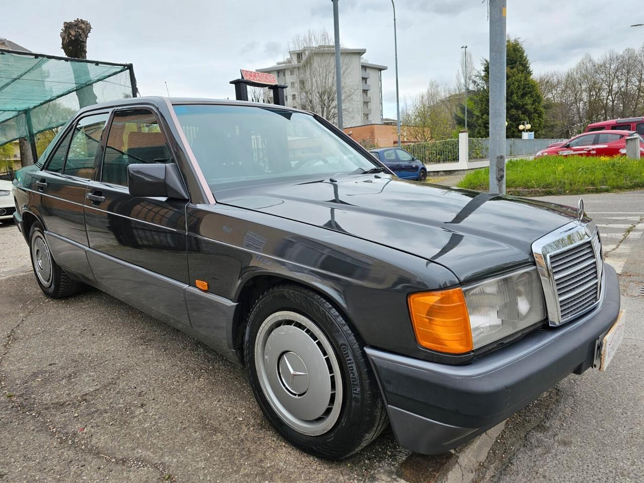 Mercedes-benz 190 2.5 94cv Diesel*Clima*Abs*Unipro*