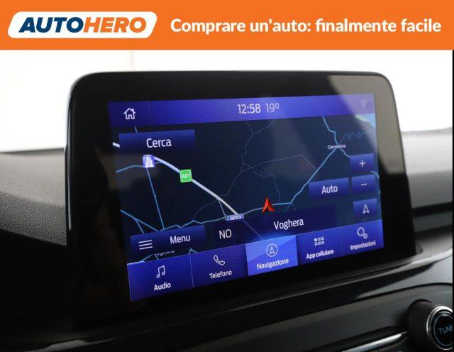 FORD Focus 1.0 EcoBoost 125 CV 5p. ST-Line