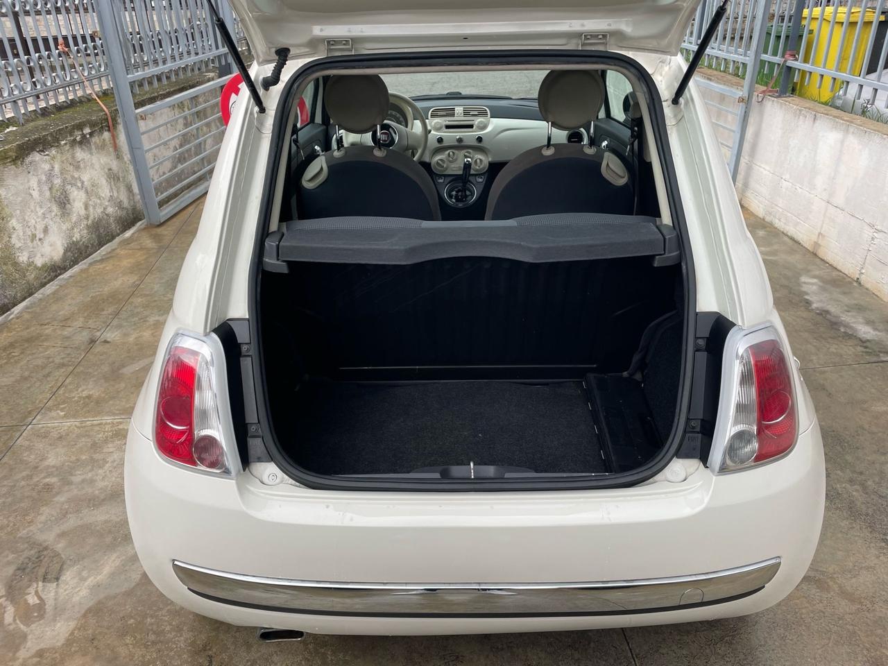 Fiat 500 1.2 Pop cambio automatico
