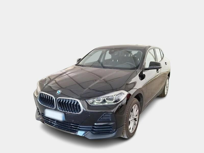 BMW X2 SDRIVE 18D ADVANTAGE AUTO SUV
