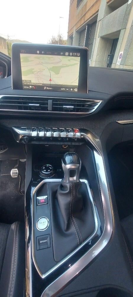 Peugeot 5008 BlueHDi 150 S&S GT Line 7 posti