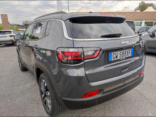 JEEP Compass 1.6 mjt Limited 2wd 130cv