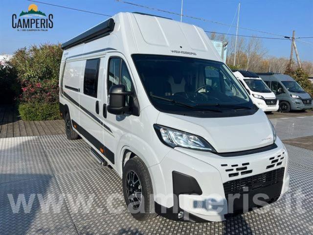 WEINSBERG WEINSBERG CARABUS GREY 630 MEG EDITION FIRE