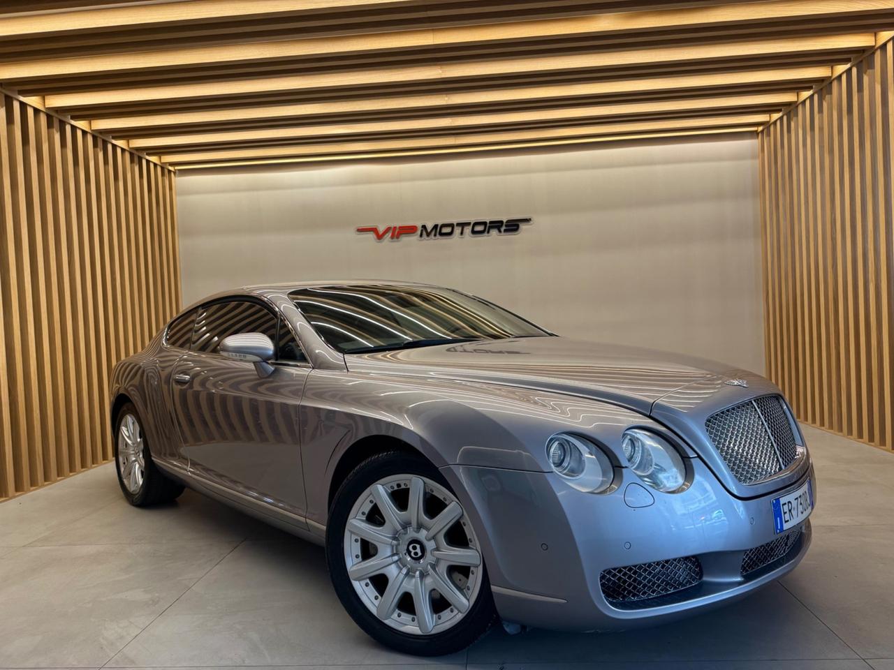 Bentley Continental GT 6.0 V12 MULLINER GARANZIA PERMUTE