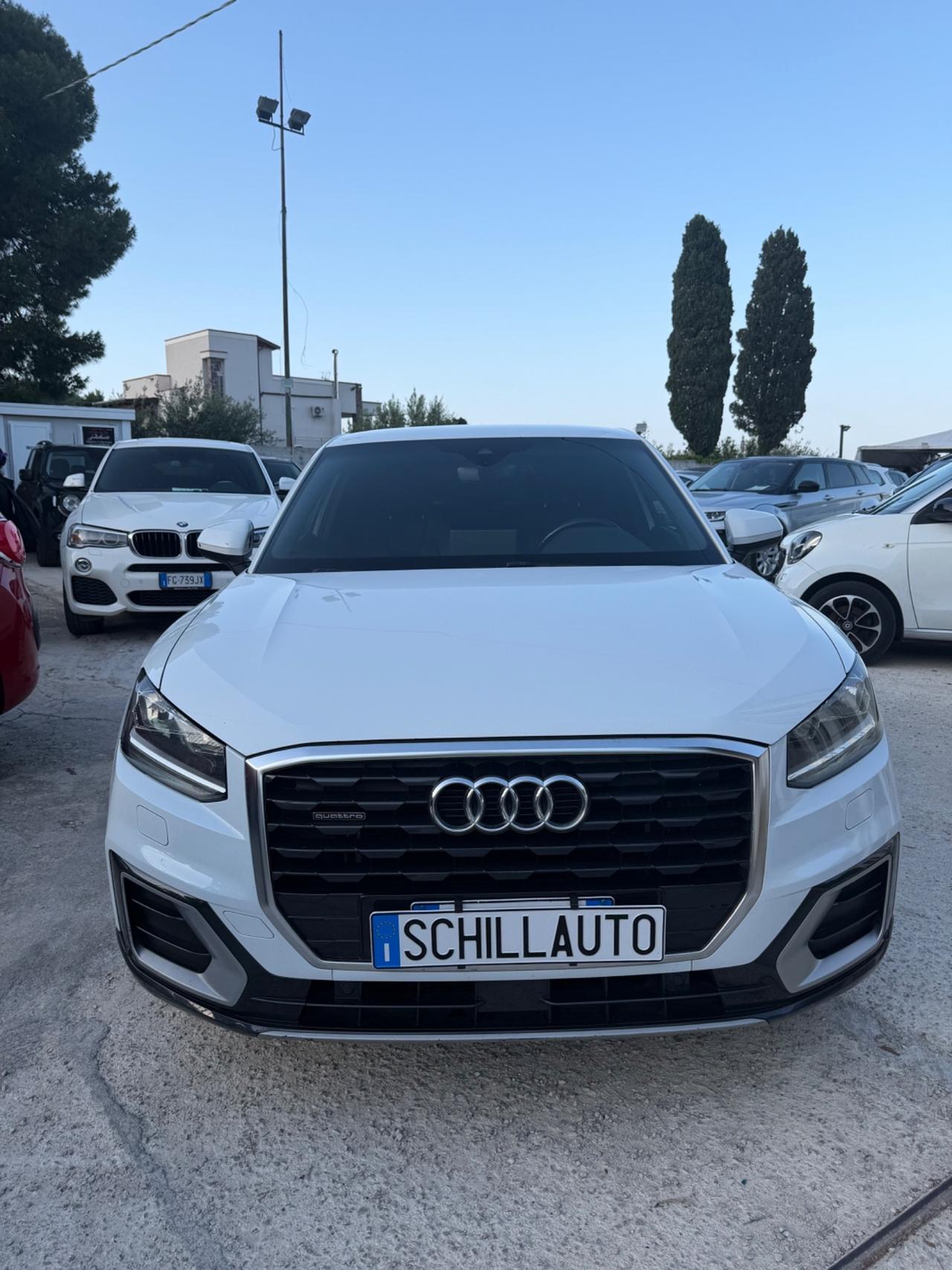 Audi Q2 2.0 TDI 190 CV quattro S tronic