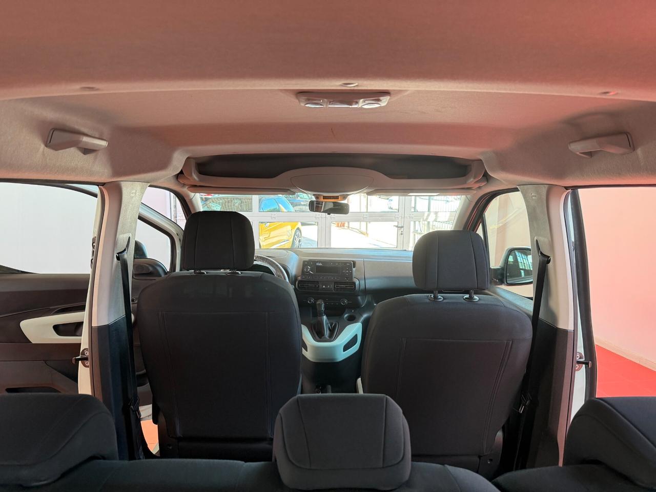 Citroen Berlingo BlueHDi 100 Stop&Start M Feel