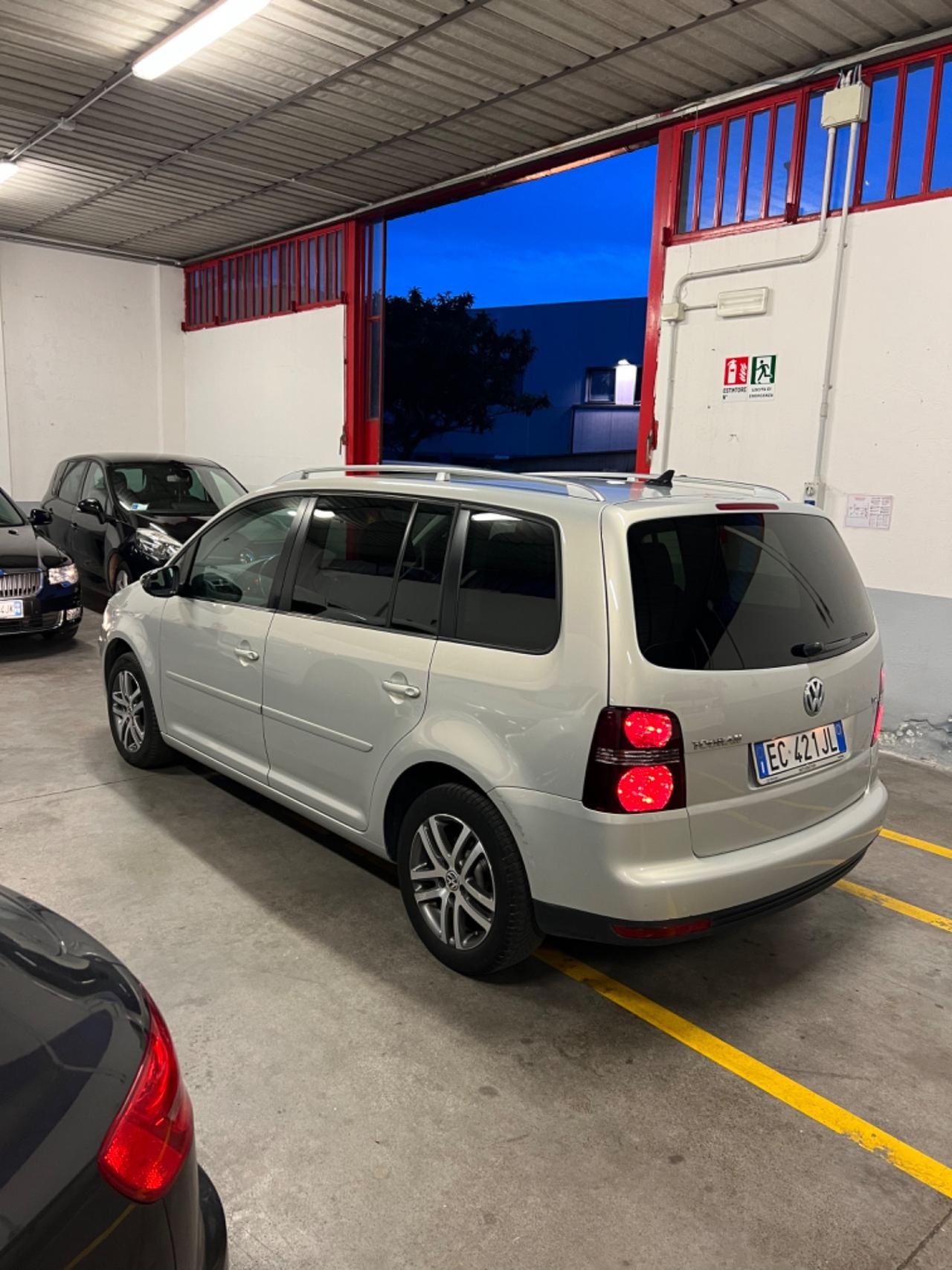 Volkswagen Touran 1.9 TDI 105CV DPF Trendline