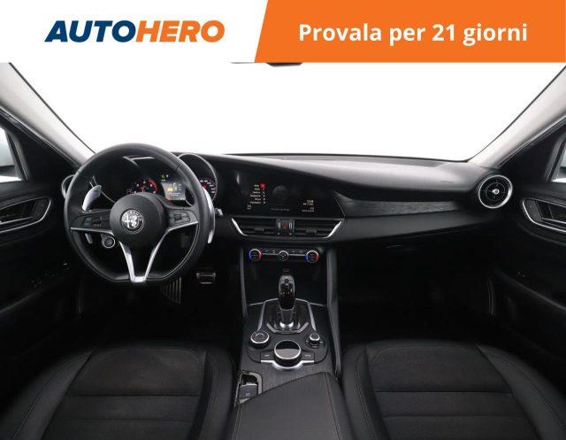 ALFA ROMEO Giulia 2.2 Turbodiesel 180 CV AT8 Super