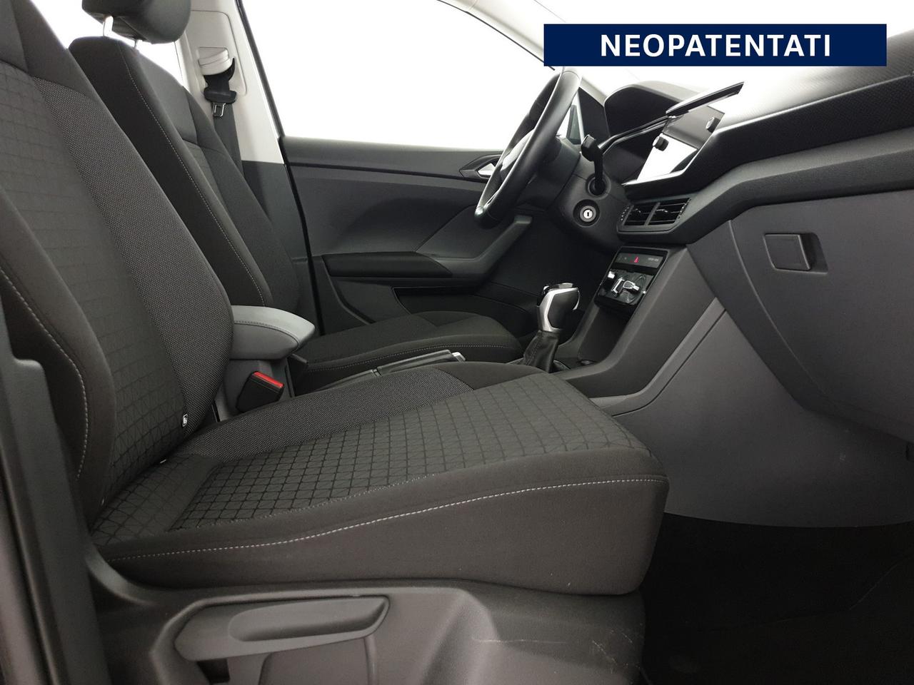 Volkswagen T-Cross 1.0 tsi style 110cv dsg