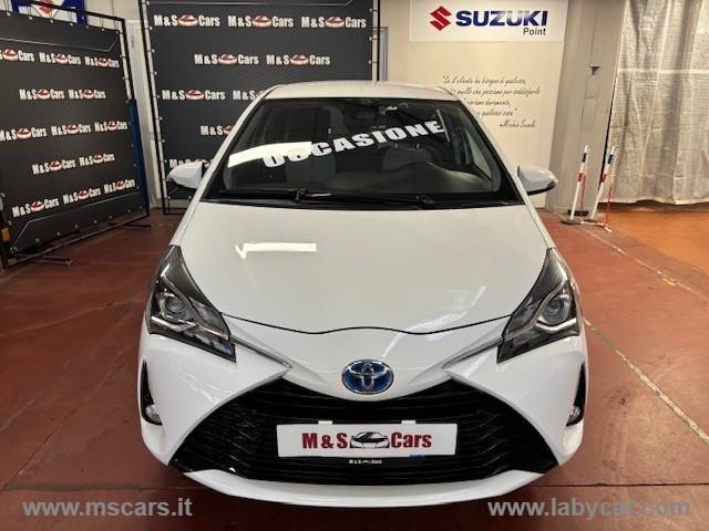 TOYOTA Yaris 1.5 Hybrid 5p. Business