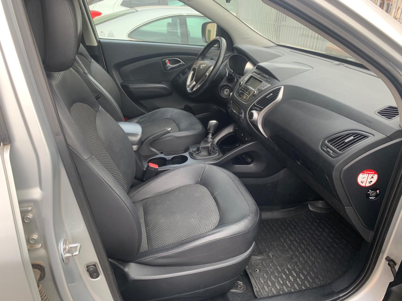Hyundai iX35 1.7 CRDi 2WD Comfort