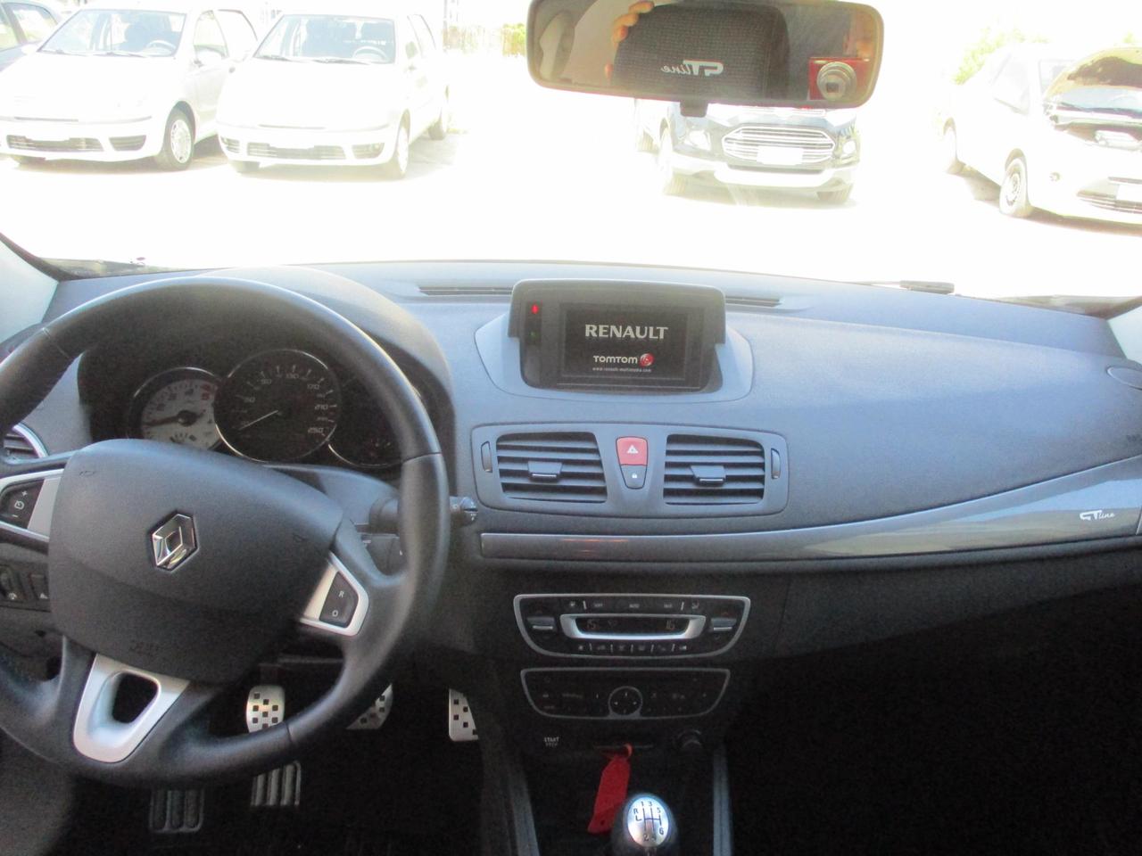 RENAULT MEGANE 5p 1.5 dci Gt Line 110cv