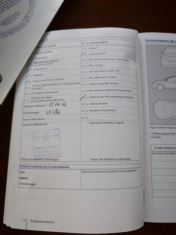 Volkswagen Polo 1.4 3 porte Highline SOLO 108MILA KM!!!!!!