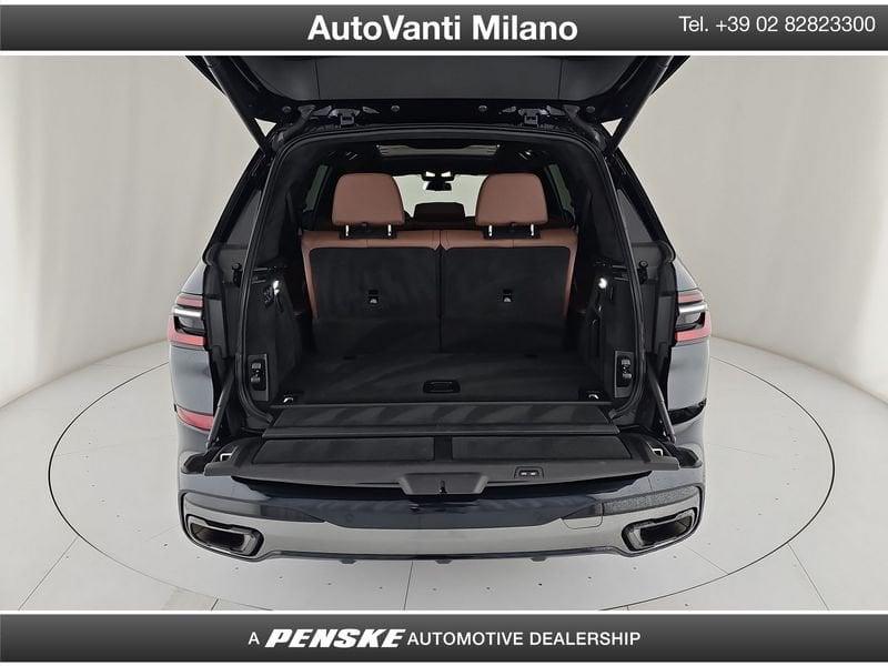 BMW X7 X7 xDrive40d 48V