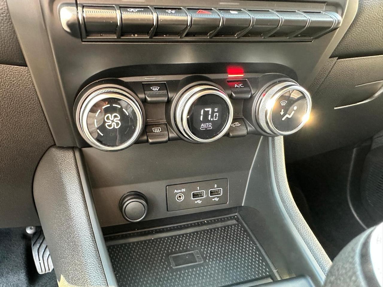 Renault Captur TCe 100 CV GPL FAP Intens