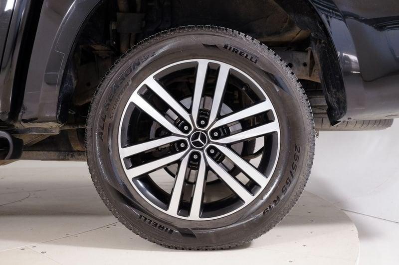 Mercedes-Benz Classe X X 350 d Progressive 4matic auto AUTOCARRO